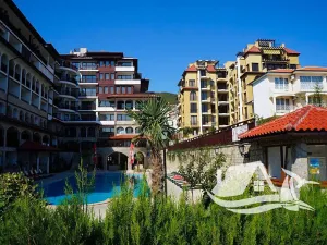 Prodej bytu 2+kk, Sveti Vlas, Bulharsko, 80 m2