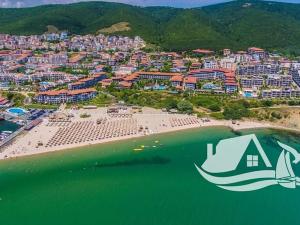 Prodej bytu 2+kk, Sveti Vlas, Bulharsko, 80 m2