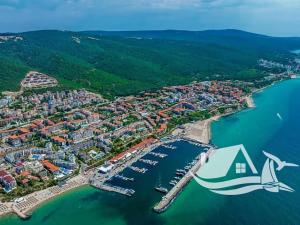 Prodej bytu 2+kk, Sveti Vlas, Bulharsko, 80 m2