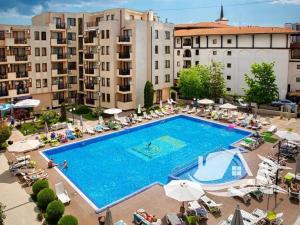 Prodej bytu 2+kk, Sveti Vlas, Bulharsko, 51 m2