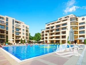 Prodej bytu 2+kk, Sveti Vlas, Bulharsko, 51 m2