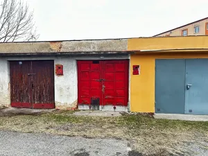 Prodej garáže, Nový Jičín, Nábřežní, 17 m2