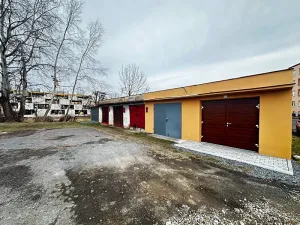 Prodej garáže, Nový Jičín, Nábřežní, 17 m2