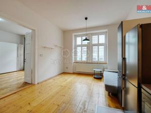 Pronájem bytu 2+kk, Plzeň - Jižní Předměstí, Klatovská třída, 57 m2