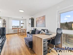 Prodej bytu 3+kk, Praha - Kobylisy, Bojasova, 73 m2