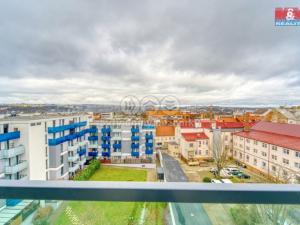 Pronájem bytu 2+kk, Plzeň - Jižní Předměstí, Poděbradova, 44 m2