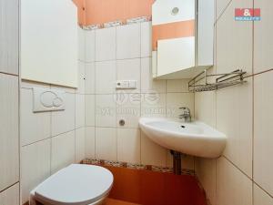 Pronájem bytu 1+1, Klatovy - Klatovy III, Prusíkova, 38 m2
