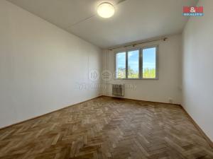 Pronájem bytu 1+1, Klatovy - Klatovy III, Prusíkova, 38 m2