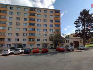 Pronájem bytu 1+1, Klatovy - Klatovy III, Prusíkova, 38 m2