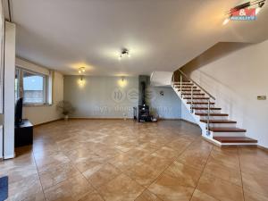 Prodej rodinného domu, Hrušovany u Brna, Tyršova, 178 m2