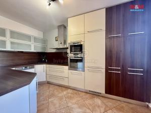 Prodej rodinného domu, Hrušovany u Brna, Tyršova, 178 m2