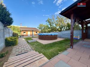 Prodej rodinného domu, Hrušovany u Brna, Tyršova, 178 m2