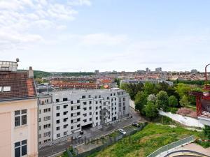 Pronájem bytu 2+kk, Praha - Vršovice, Rybalkova, 50 m2