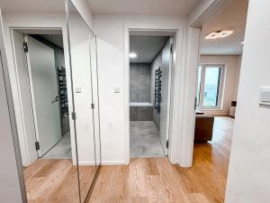 Pronájem bytu 2+kk, Praha - Stodůlky, Hábova, 50 m2