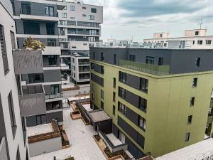 Pronájem bytu 2+kk, Praha - Stodůlky, Hábova, 50 m2