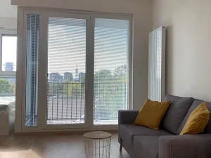 Pronájem bytu 1+kk, Praha - Žižkov, Olgy Havlové, 38 m2
