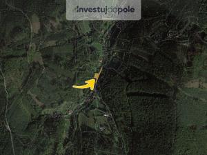 Prodej louky, Třinec - Guty, 1082 m2