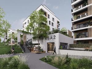 Prodej bytu 1+kk, Praha - Hlubočepy, Silurská, 30 m2