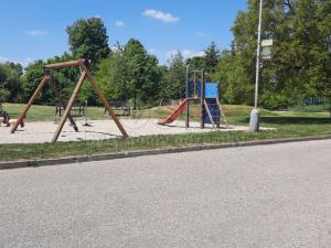 Pronájem bytu 1+1, Olomouc - Černovír, Jablonského, 34 m2