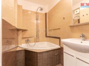 Pronájem bytu 1+kk, Praha - Žižkov, Čajkovského, 27 m2