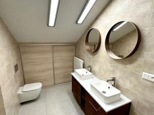 Prodej bytu 2+kk, Praha - Smíchov, Na Čečeličce, 56 m2