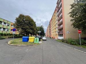 Prodej bytu 3+1, Most, K. H. Borovského, 55 m2