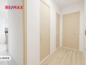 Prodej bytu 2+1, Praha - Žižkov, Hartigova, 52 m2
