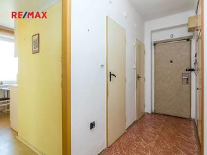 Prodej bytu 2+1, Praha - Žižkov, Hartigova, 52 m2