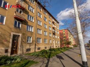 Prodej bytu 2+1, Praha - Žižkov, Hartigova, 52 m2