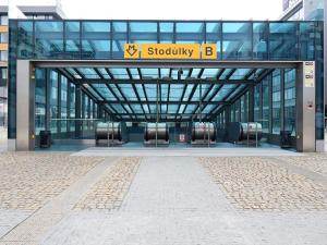 Pronájem bytu 2+kk, Praha - Stodůlky, Ferrariho, 52 m2