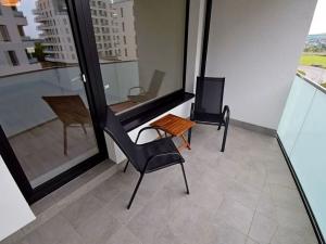 Pronájem bytu 2+kk, Praha - Stodůlky, Ferrariho, 52 m2
