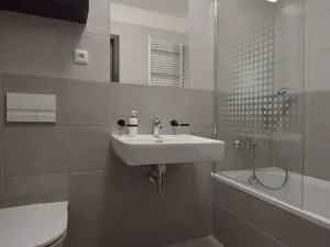 Pronájem bytu 2+kk, Praha - Stodůlky, Ferrariho, 52 m2