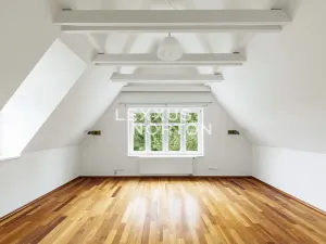 Pronájem rodinného domu, Praha - Nebušice, Kádnerova, 200 m2