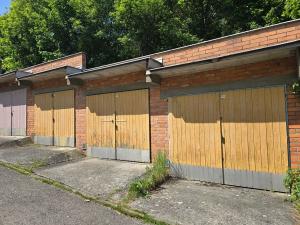 Prodej garáže, Zlín, Hradská, 21 m2
