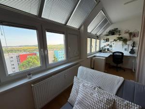 Prodej bytu 2+kk, Brno, Běloruská, 42 m2