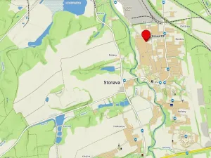 Pronájem bytu 3+kk, Stonava, 72 m2