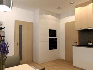 Prodej bytu 2+1, Praha - Strašnice, Jevanská, 70 m2