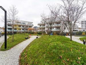 Pronájem bytu 2+kk, Praha - Jinonice, Kloudova, 59 m2