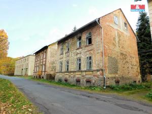 Prodej rodinného domu, Rotava, Hornická, 121 m2