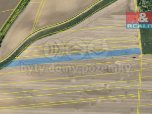 Prodej pole, Tištín, 6700 m2