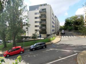 Prodej bytu 4+kk, Praha - Vokovice, Irská, 140 m2