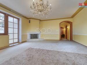 Prodej rodinného domu, Praha - Modřany, Vojtova, 328 m2