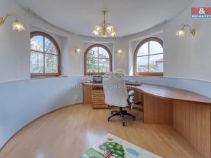 Prodej rodinného domu, Praha - Modřany, Vojtova, 328 m2