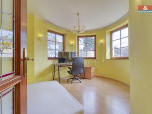 Prodej rodinného domu, Praha - Modřany, Vojtova, 328 m2