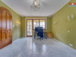 Prodej rodinného domu, Praha - Modřany, Vojtova, 328 m2