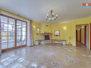 Prodej rodinného domu, Praha - Modřany, Vojtova, 328 m2