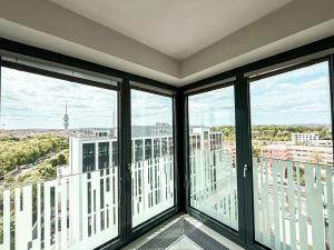 Pronájem bytu 2+kk, Praha - Žižkov, Olšanská, 66 m2