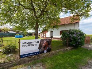 Prodej rodinného domu, Stračov, 39 m2