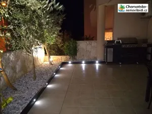 Prodej bytu 3+kk, Mandre, Chorvatsko, 50 m2