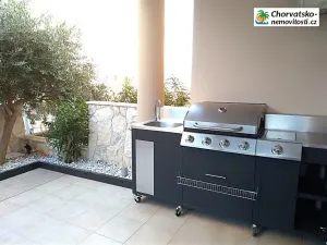 Prodej bytu 3+kk, Mandre, Chorvatsko, 50 m2